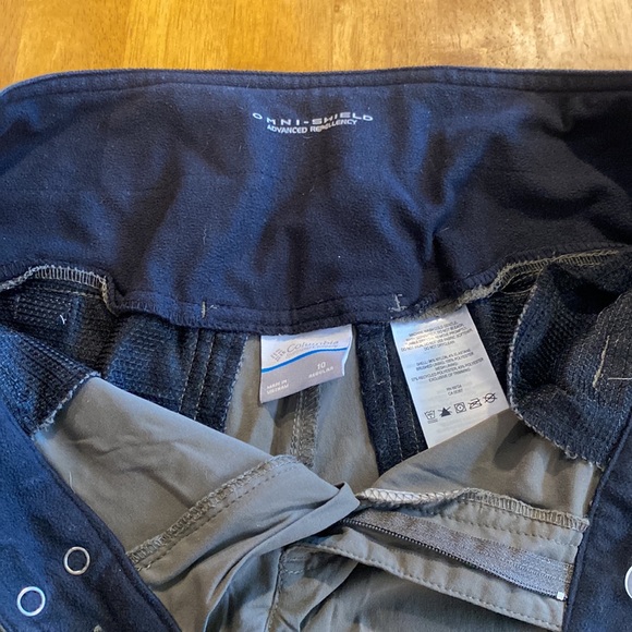 Columbia women’s convertible pant size 10 - Picture 3 of 8